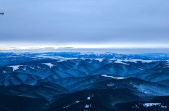 На горі Піп Іван фіксують –8 °C