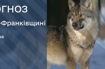 Прогноз погоди на 12 січня 2026 року