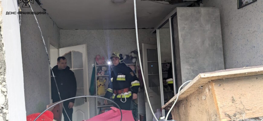 Верховинщина: у приватному господарстві стався вибух, двоє людей травмовано