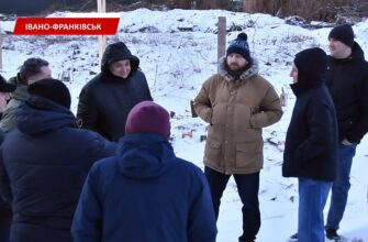 Руслан Марцінків провів останню у 2025 році інспекцію міста. Відео