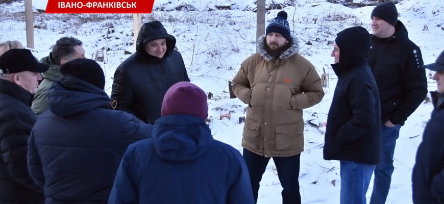 Руслан Марцінків провів останню у 2025 році інспекцію міста. Відео