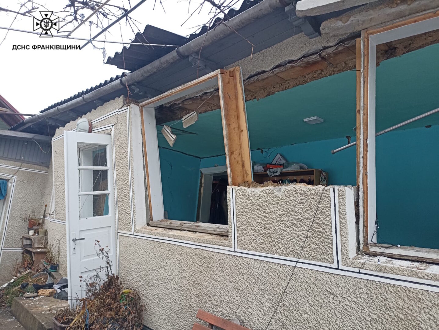 kagichl - Верховинщина: у приватному господарстві стався вибух, двоє людей травмовано - rai.ua