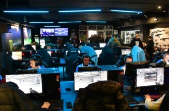 В Івано-Франківську відбувся відкритий чемпіонат із кіберспорту. Відео