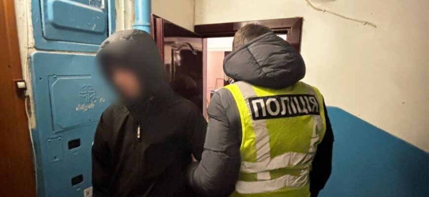 Івано-Франківськ: підлітки нанесли 61-річному чоловіку ножові поранення