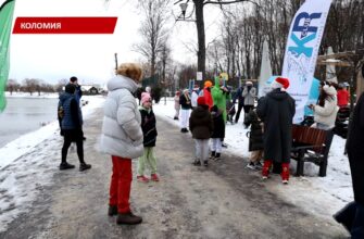 У Коломиї відбувся передноворічний забіг