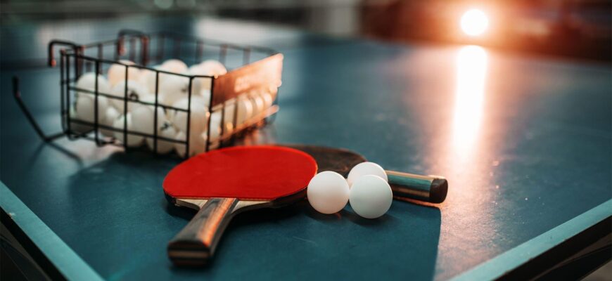 У Коломиї відбувся турнір з настільного тенісу. Відео