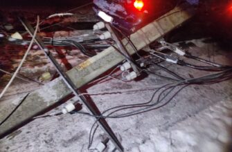 Що робити водію, який пошкодив енергетичний об’єкт