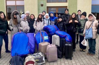 Калуська громада прийняла на відпочинок дітей із Сумщини