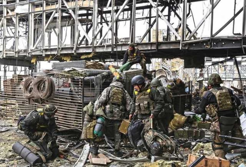 mdsvs - 20 січня Україна вшановує захисників Донецького аеропорту - rai.ua