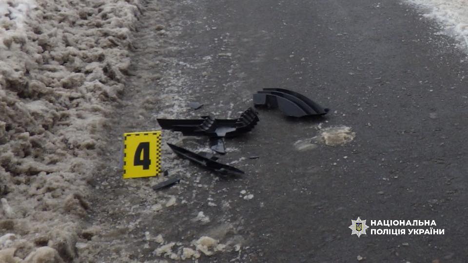 mdzhm - Смертельний наїзд на пішохода: поліцейські розпочали кримінальне провадження - rai.ua