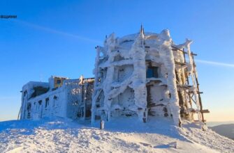 У високогір’ї області очікується помірна сніголавинна небезпека