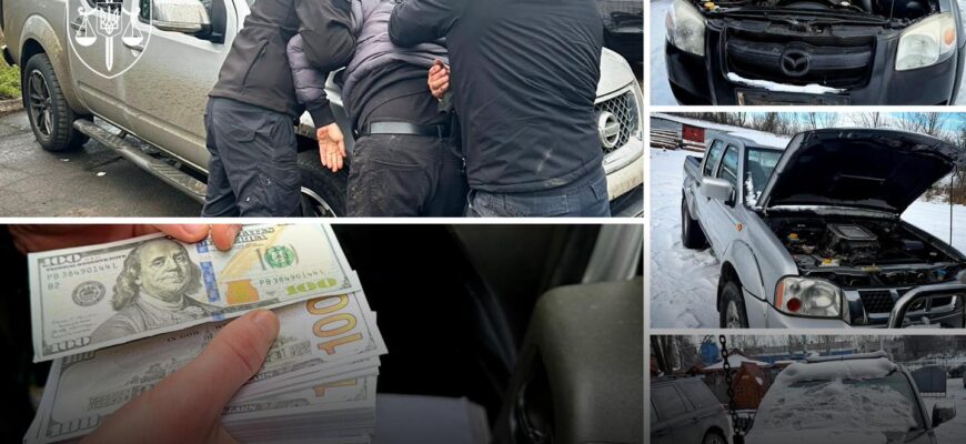 В Одесі викрито незаконний продаж авто, ввезених як гуманітарна допомога
