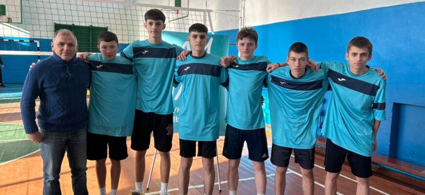 У Пʼядицькій громаді завершився ІІ етап «Пліч-о-пліч всеукраїнські шкільні ліги»