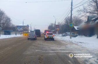 У Коломийській громаді трапилась ДТП за участі пасажирського автобуса