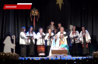 У Коломиї на благодійних мистецьких заходах збирають кошти на потреби ЗСУ. Відео