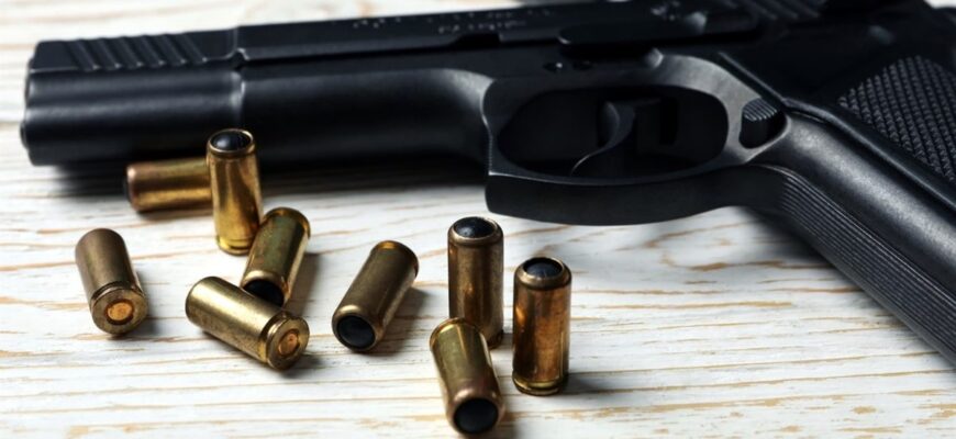 mrbdamd - Поліцейські нагадують: кампанія з декларування зброї триває - rai.ua