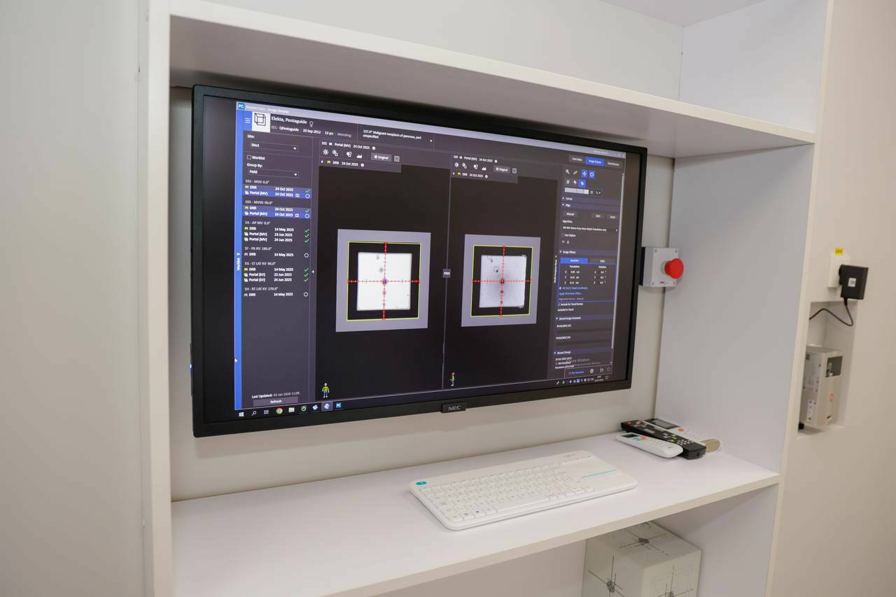 mrdydzh - У Прикарпатському онкологічному центрі відкрили оновлене радіологічне відділення - rai.ua