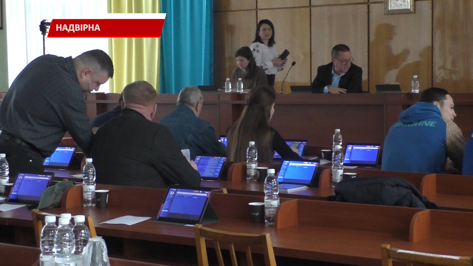mrlamsh - Надвірнянська міська рада проголосувала за бюджет громади на 2026-й рік - rai.ua