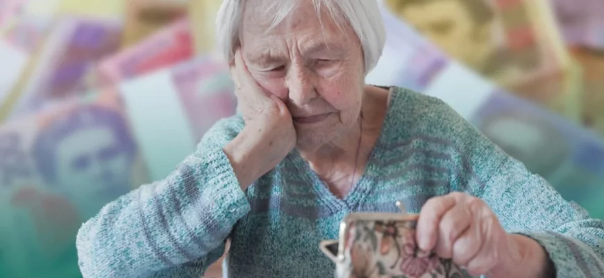 Шахраї розсилають у месенджерах фейкові повідомлення пенсіонерам