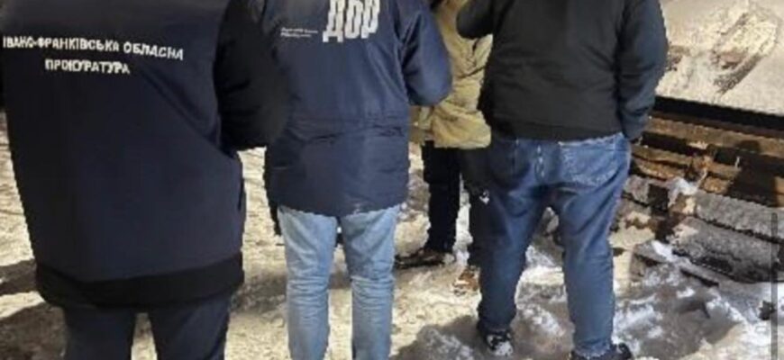 Поліцейські ліквідували корупційну схему у сфері рибного господарства