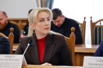 Світлана Онищук про ситуацію в області: освіта, безпека дітей та підтримка молоді