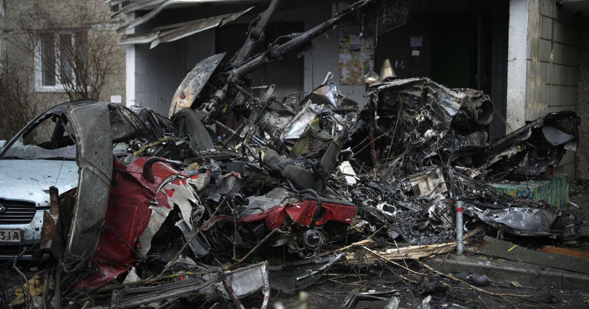 mygozhpyzh - Минуло три роки з дня трагедії у Броварах - rai.ua