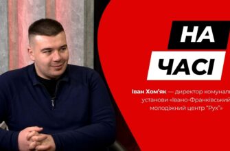 Іван Хом’як