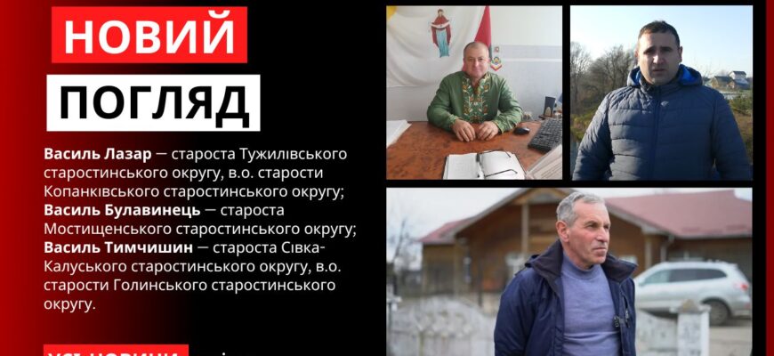 Новий погляд