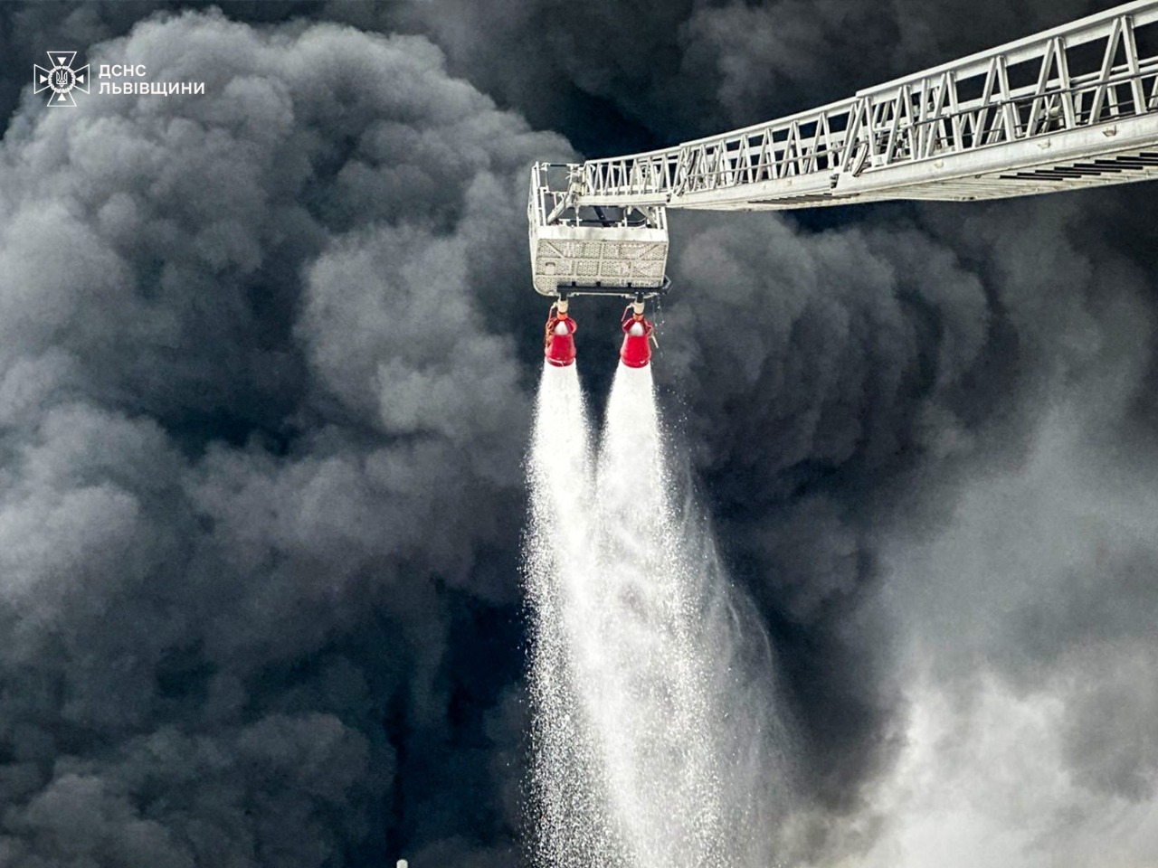 nrz - Зранку росіяни завдали удару по об’єкту інфраструктури на Львівщині - rai.ua