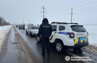 Смертельний наїзд на пішохода: поліцейські розпочали кримінальне провадження