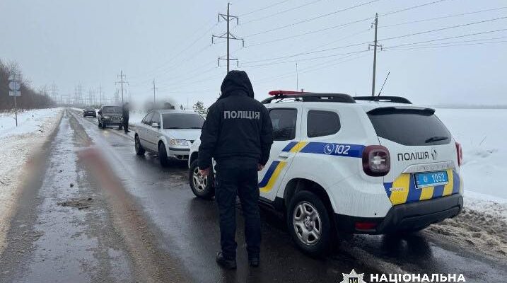 Смертельний наїзд на пішохода: поліцейські розпочали кримінальне провадження