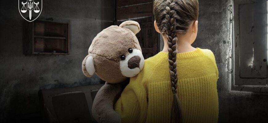 На Сумщині 64-річний чоловік періодично ґвалтував свою онуку