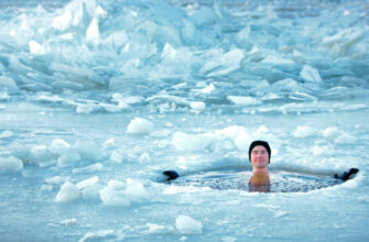 Купання в холодній воді: ризики, про які варто знати