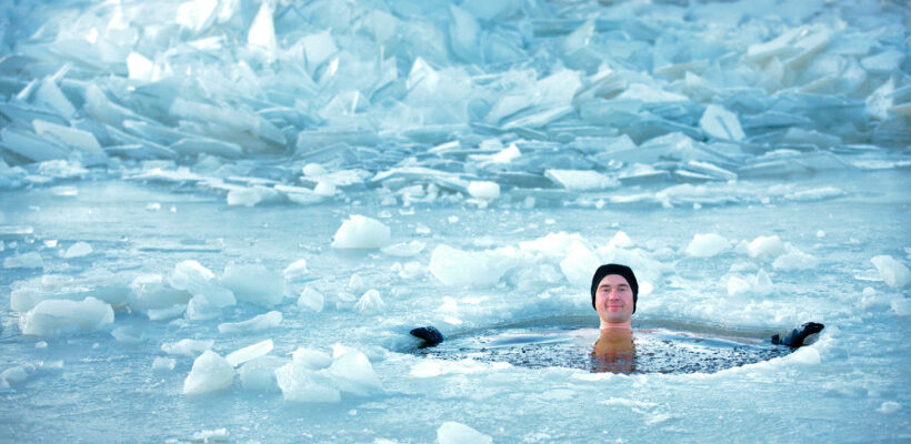 Купання в холодній воді: ризики, про які варто знати