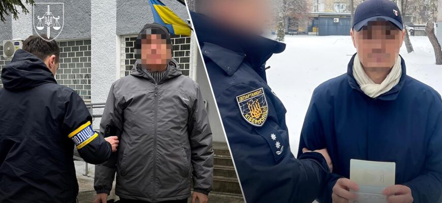 В Україні затримано двох іноземців, які перебували у розшуку за тяжкі злочини