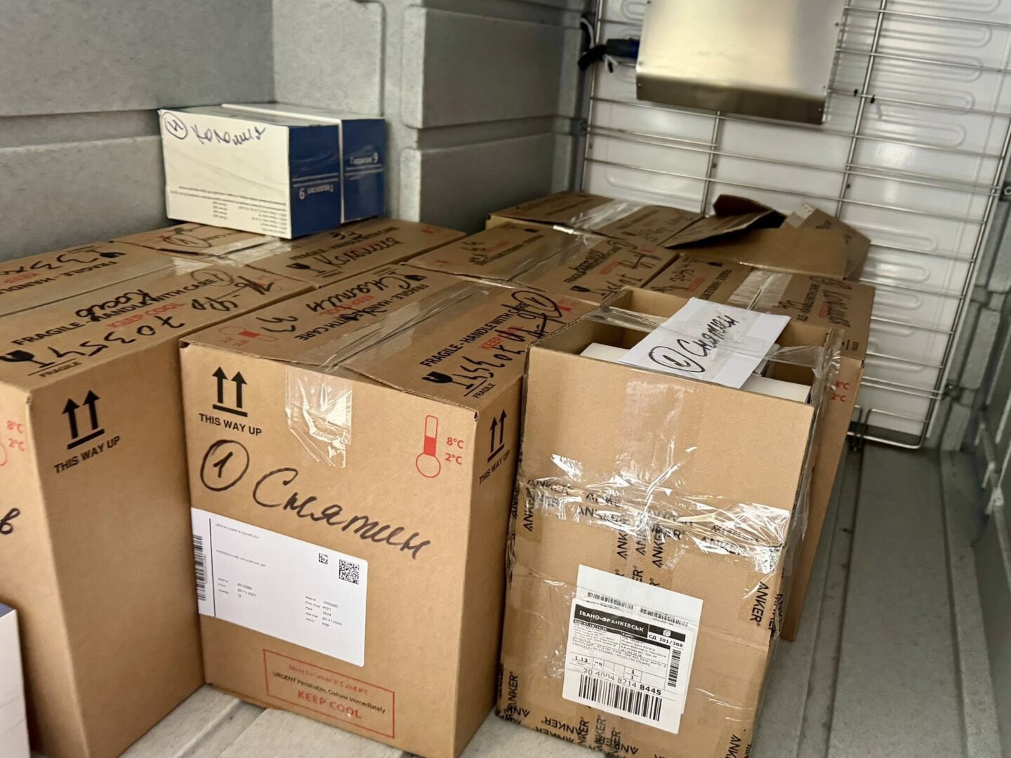 oshchieo - На Прикарпаття доставляються майже 4 тисячі доз вакцини для профілактики ВПЛ - rai.ua