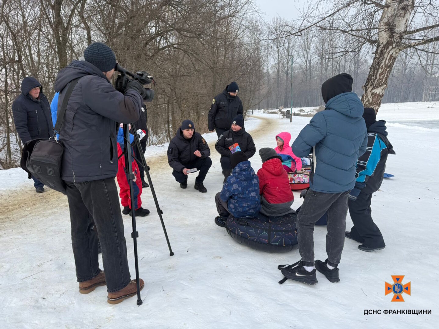 pgam - На Надвірнянщині провели профілактичні заходи на водоймах - rai.ua