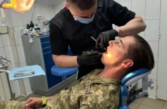 Військові, ветерани та їхні родини можуть безкоштовно отримати стоматологічні послуги