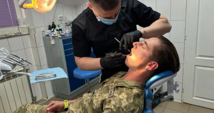 Військові, ветерани та їхні родини можуть безкоштовно отримати стоматологічні послуги