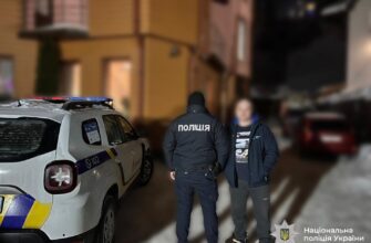 Поліцейські встановили особу порушника, який запустив салют в Буковелі