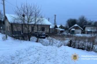 Івано-Франківська громада: нетвереза водійка вчинила наїзд на пішохода