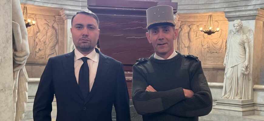 Кирило Буданов: триває ругий день перемовин з партнерами у Парижі