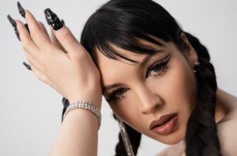 «Дякую за моральні травми»: співачка Кажанна зі скандалом залишає лейбл Jerry Heil