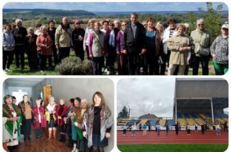 «Університет ІІІ віку» в Калуші запрошує пенсіонерів до активного життя