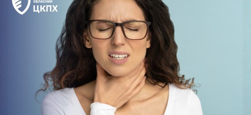 Аденовірус - вірус із багатьма обличчями, що вражає очі та горло одночасно