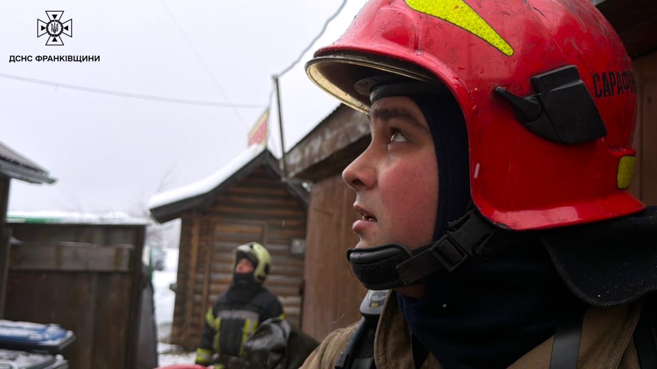 prdgpvs - В Угринові трапилась пожежа в мотелі-кафе - rai.ua