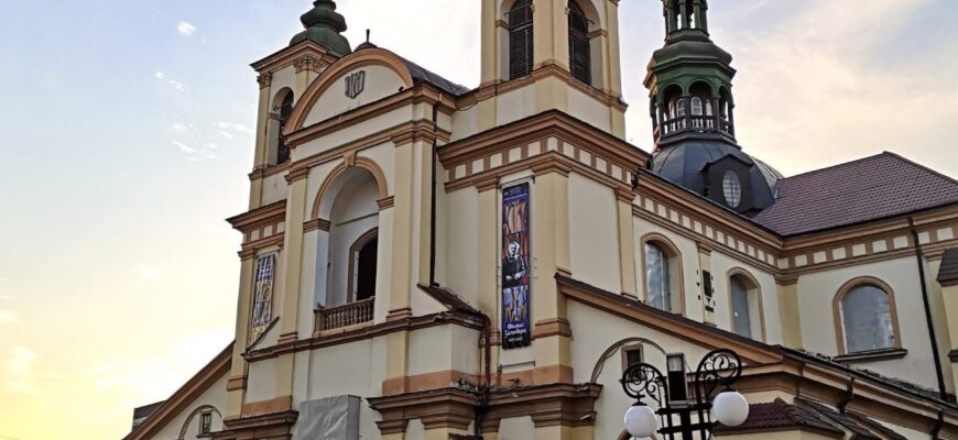 У Музеї мистецтв Прикарпаття завершують оцифрування костелу Діви Марії