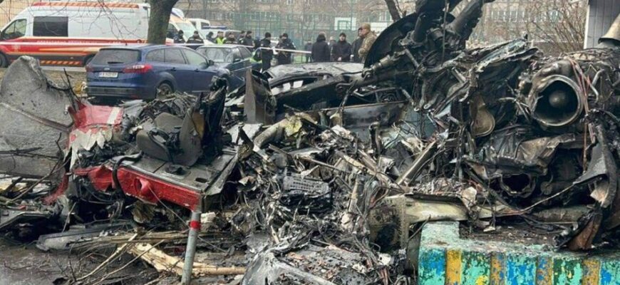 Минуло три роки з дня трагедії у Броварах