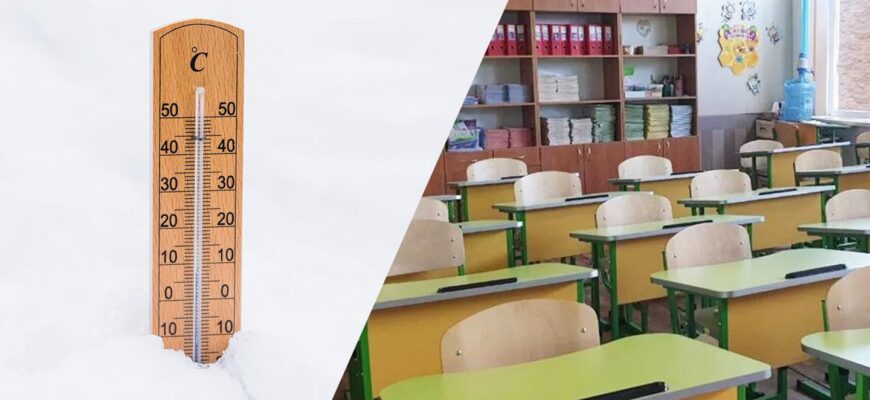 У Коломиї зимові канікули у школах продовжено до 19 січня