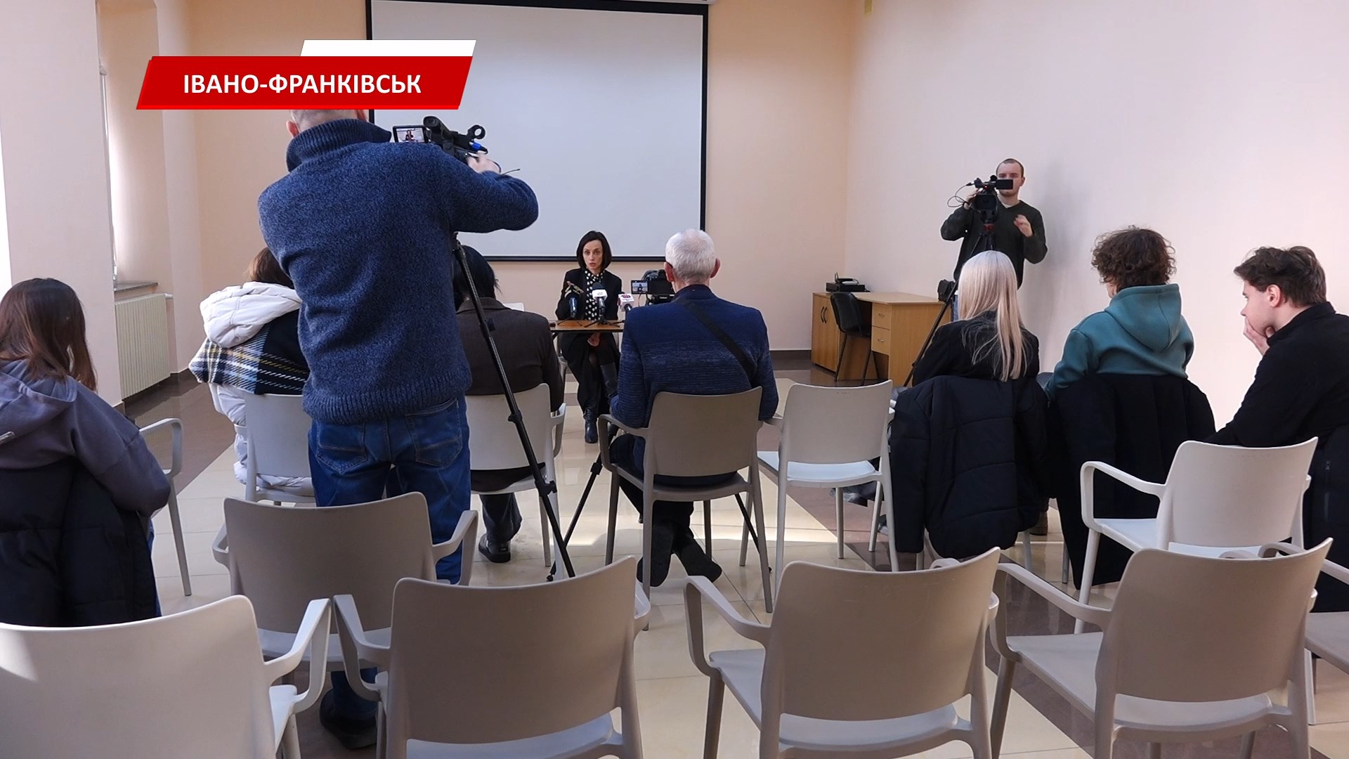 ratvk - В Івано-Франківську презентували деталі третього етапу Нової української школи. Відео - rai.ua